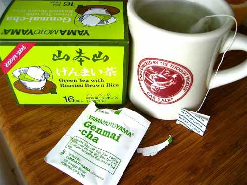 Green Tea
