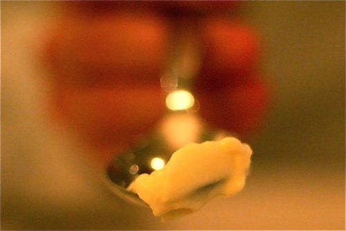 the only taste of mastic ice cream that I got