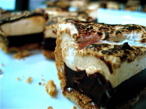 Beer Smores