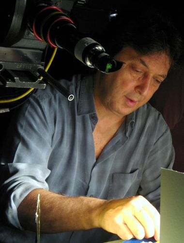 Santi adjusting ***** that I have cropped out for fear of pissing off Mr. Jitters