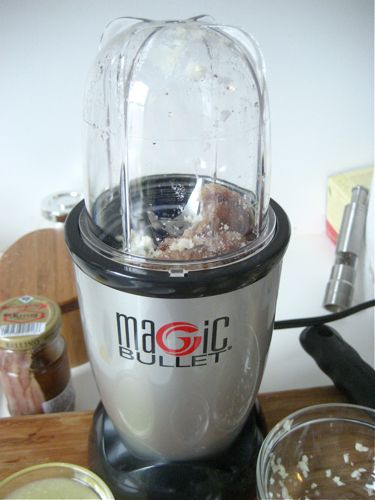 magic bullet